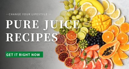 A Cup of Juice a Day, Keep Healthy Everyday